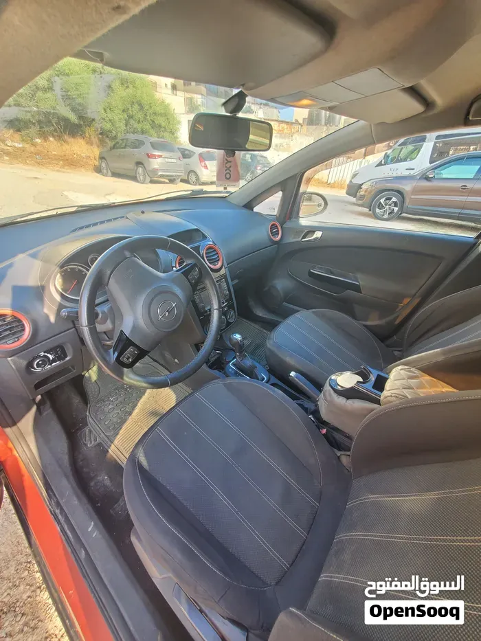 Opel Corsa 2013 photo 4