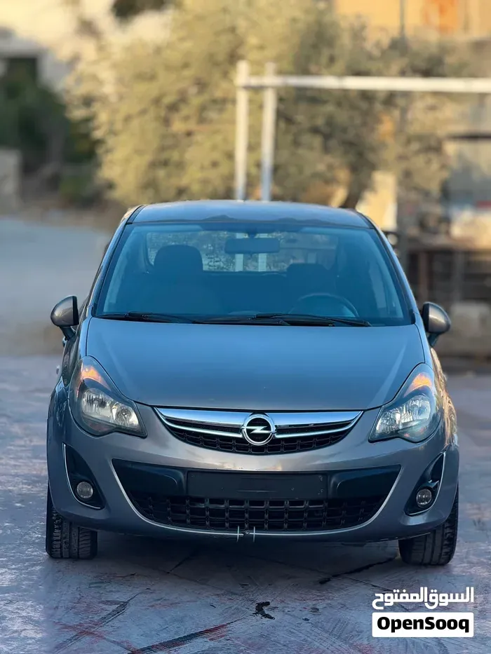 Opel Corsa 2013 photo 5