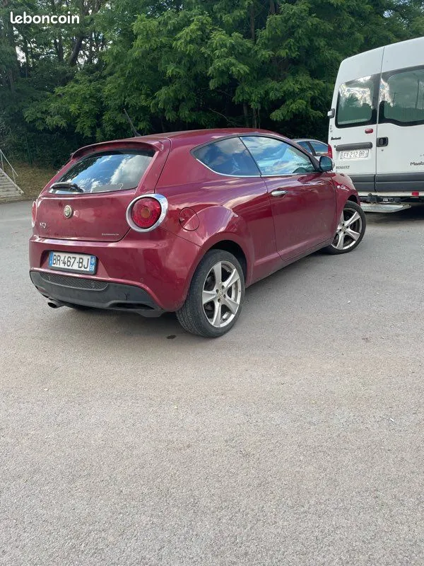 Alfa Romeo Mito 2010 photo 2