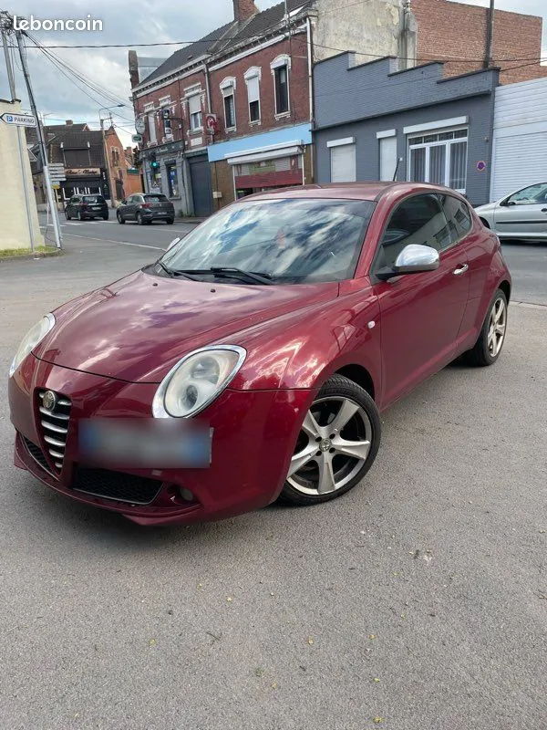 Alfa Romeo Mito