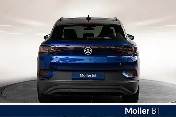 Volkswagen Id.4 2027 photo 3