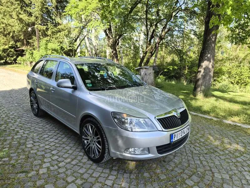 Skoda Octavia 2011 photo 4