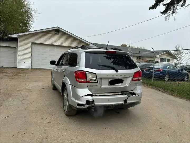 Dodge Journey 2012 photo 5