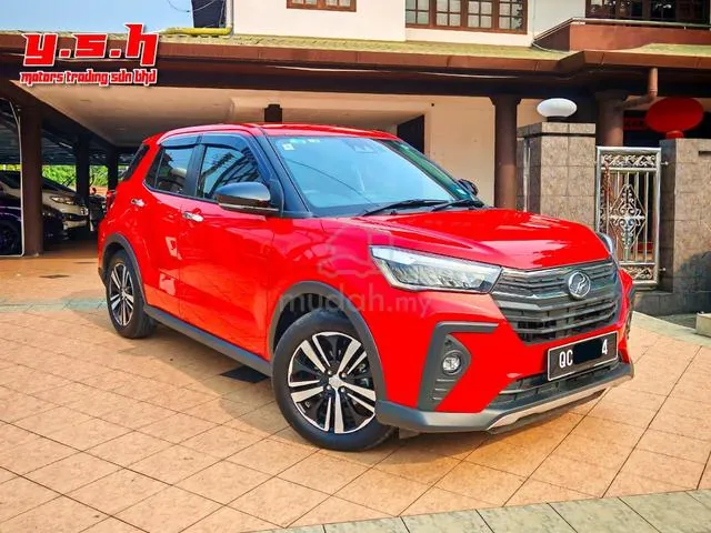 Perodua Ativa