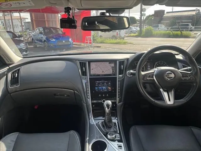 Nissan Skyline 2020 photo 3