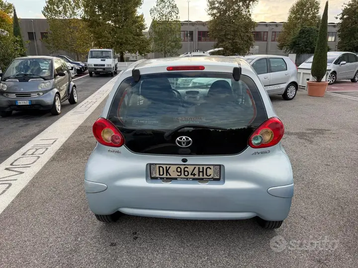 Toyota Aygo 2007 photo 3