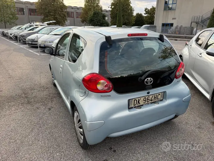 Toyota Aygo 2007 photo 4
