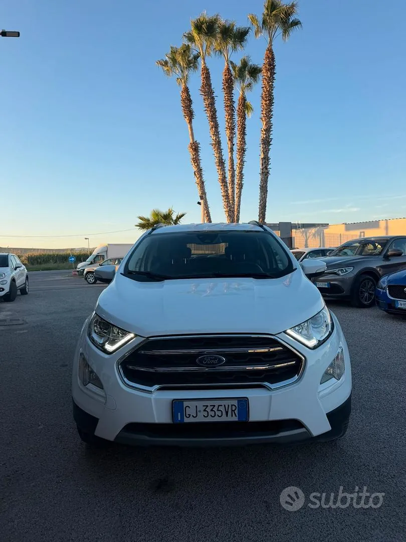 Ford Ecosport