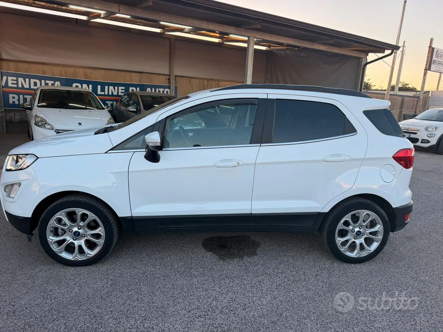 Ford Ecosport 2022 photo 5