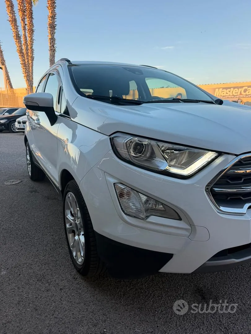 Ford Ecosport 2022 photo 2
