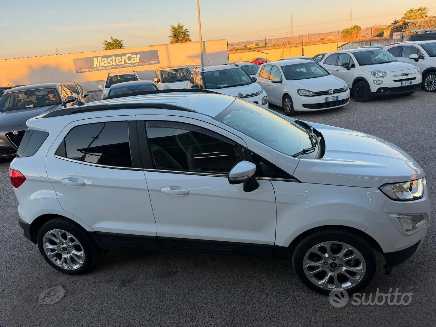 Ford Ecosport 2022 photo 4