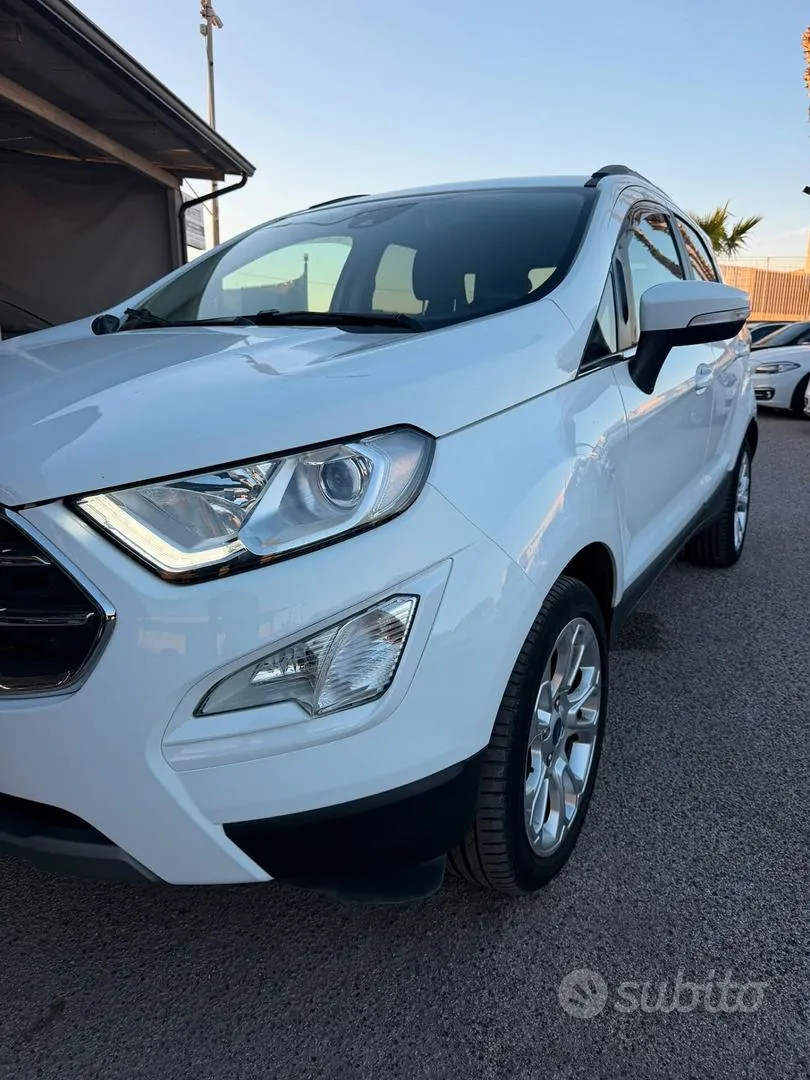 Ford Ecosport 2022 photo 3