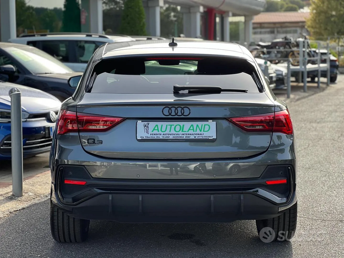 Audi Q3 2023 photo 3