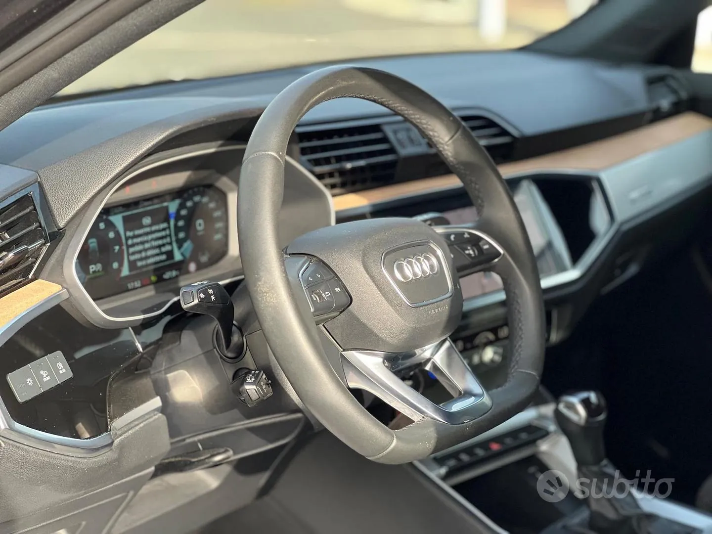 Audi Q3 2023 photo 5