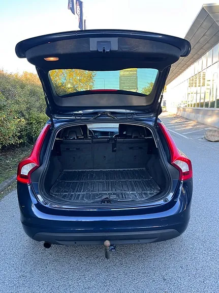 Volvo V60 2012 photo 3