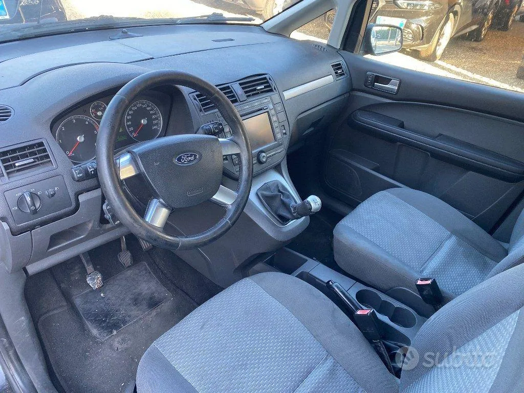 Ford Focus C-Max 2006 photo 4