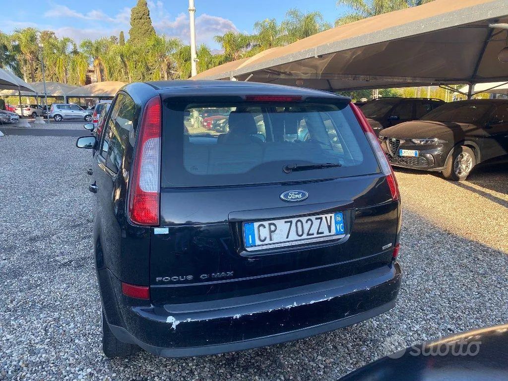 Ford Focus C-Max 2006 photo 3