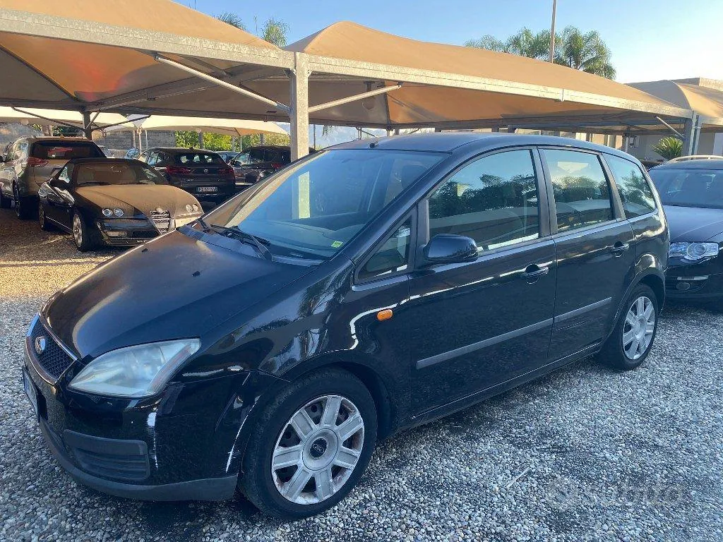Ford Focus C-Max