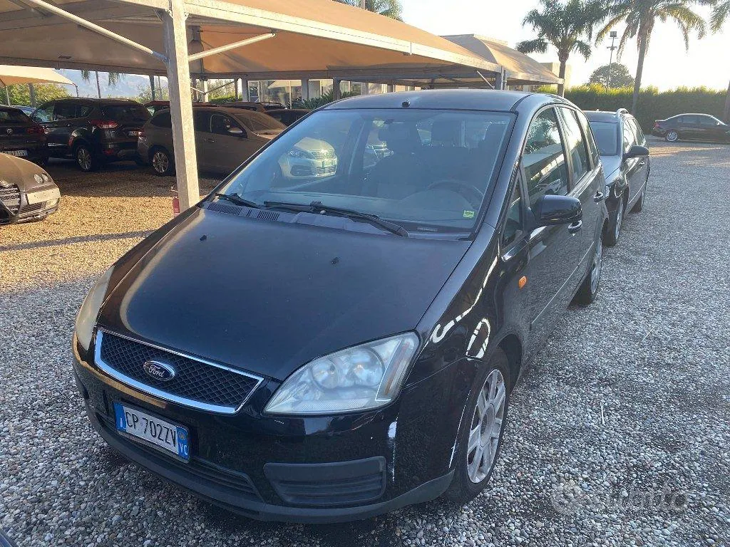 Ford Focus C-Max 2006 photo 2