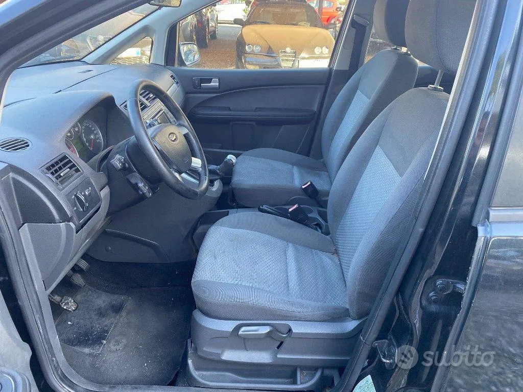 Ford Focus C-Max 2006 photo 5