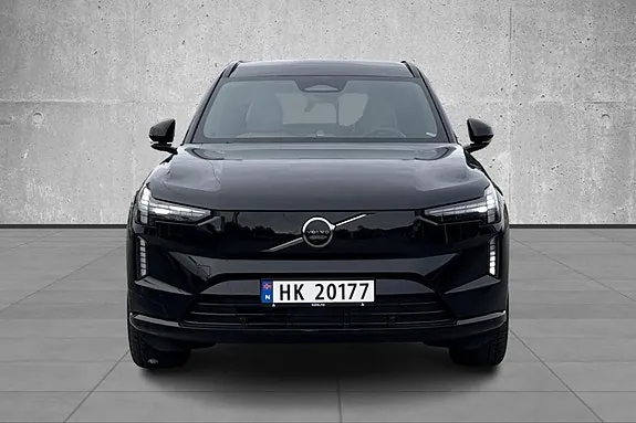 Volvo Ex90 2026 photo 2