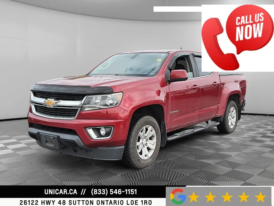 Chevrolet Colorado