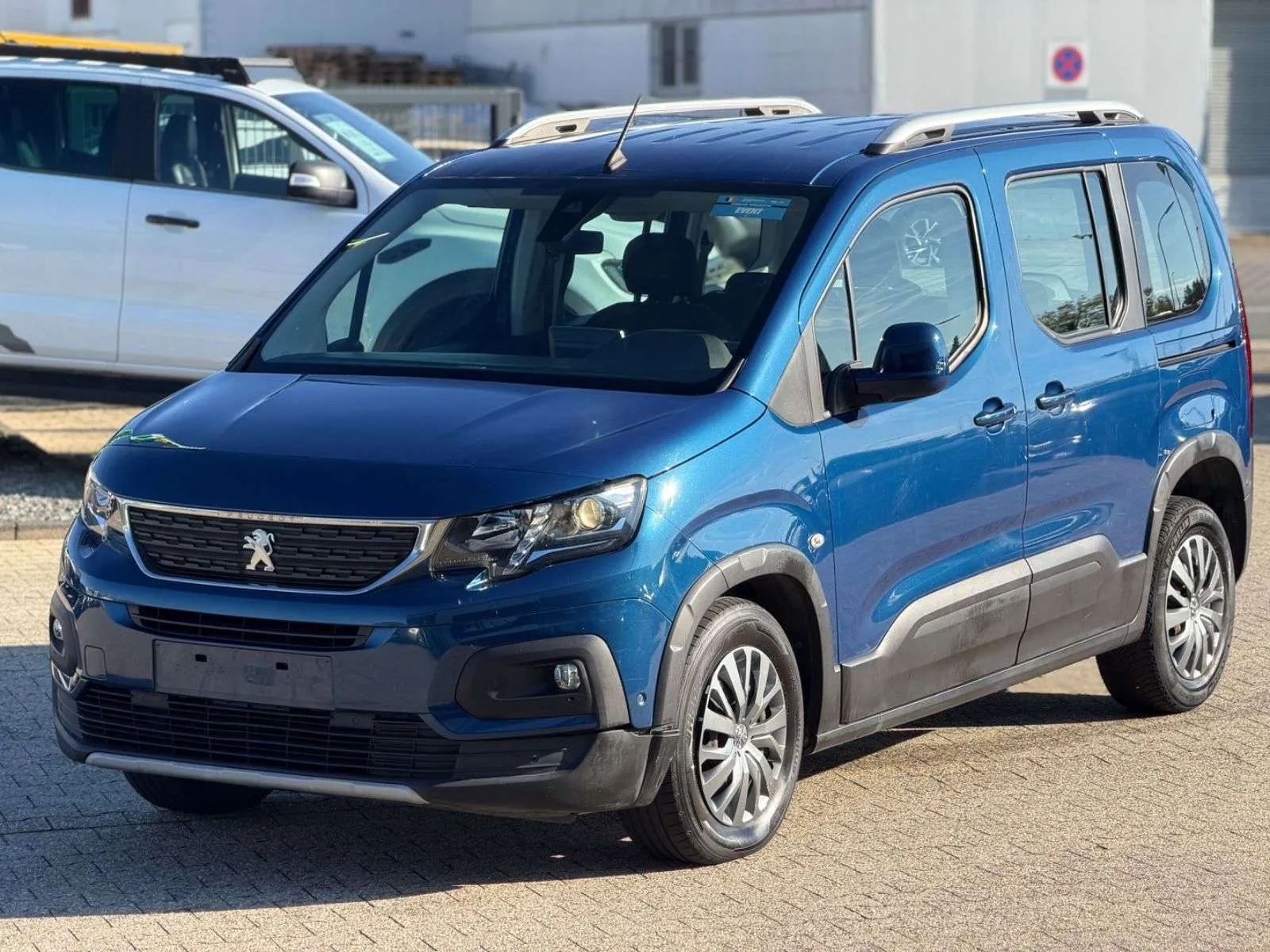Peugeot Rifter