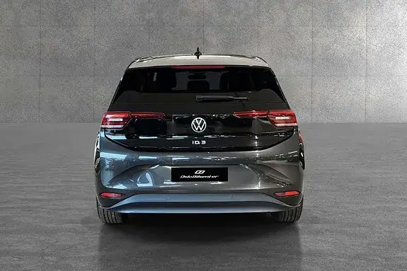 Volkswagen Id.3 2021 photo 5
