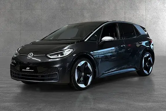 Volkswagen Id.3 2021 photo 3