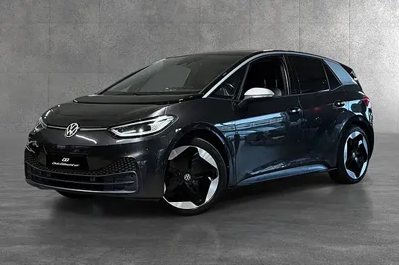 Volkswagen Id.3 2021 photo 2