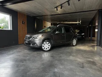 Peugeot 2008 2018 photo 2