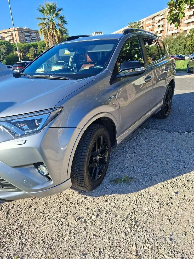 Toyota Rav4 2019 photo 2