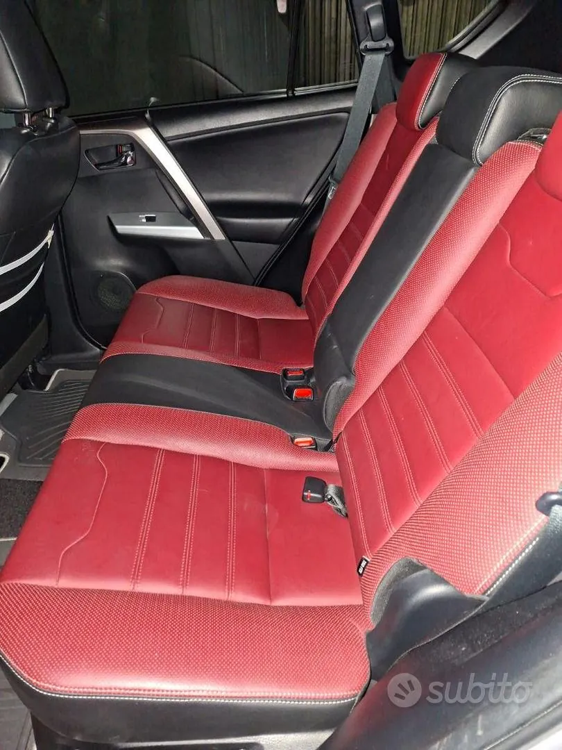 Toyota Rav4 2019 photo 5