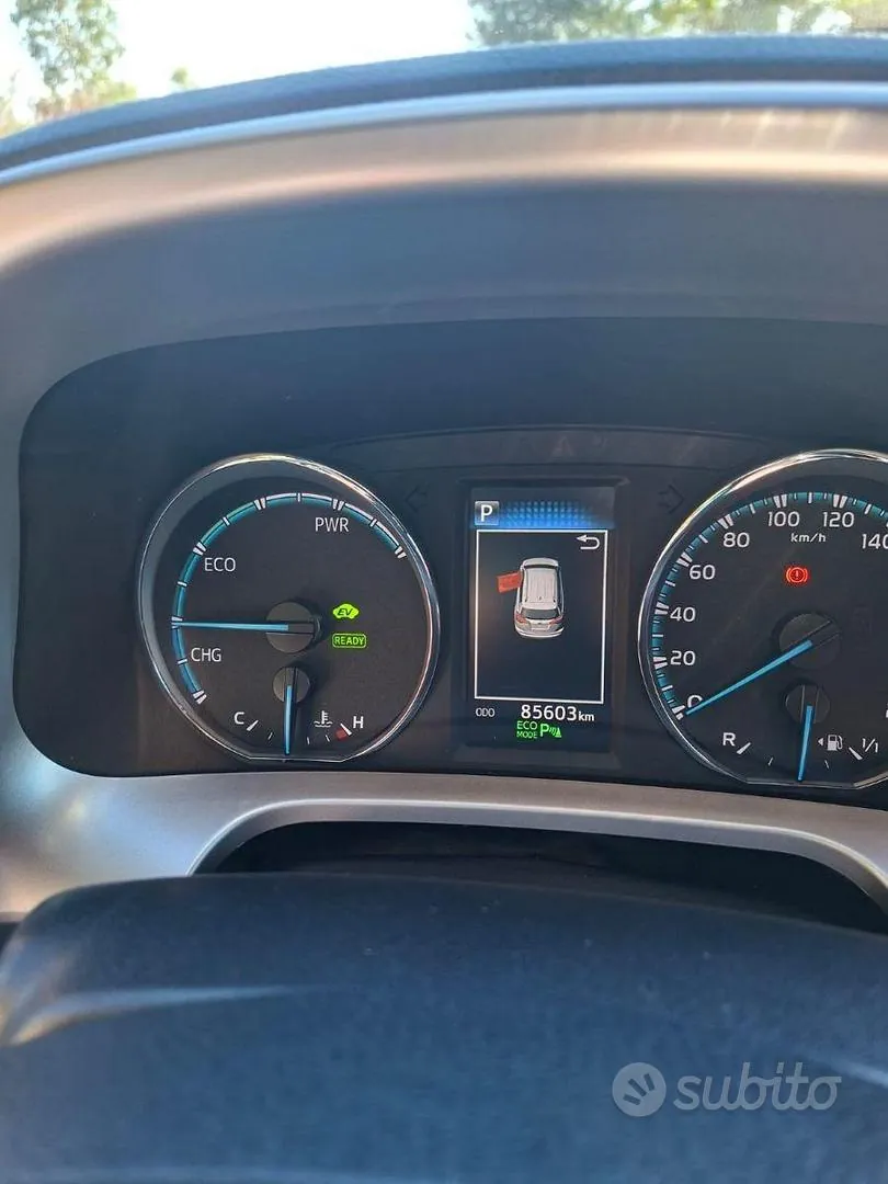 Toyota Rav4 2019 photo 4