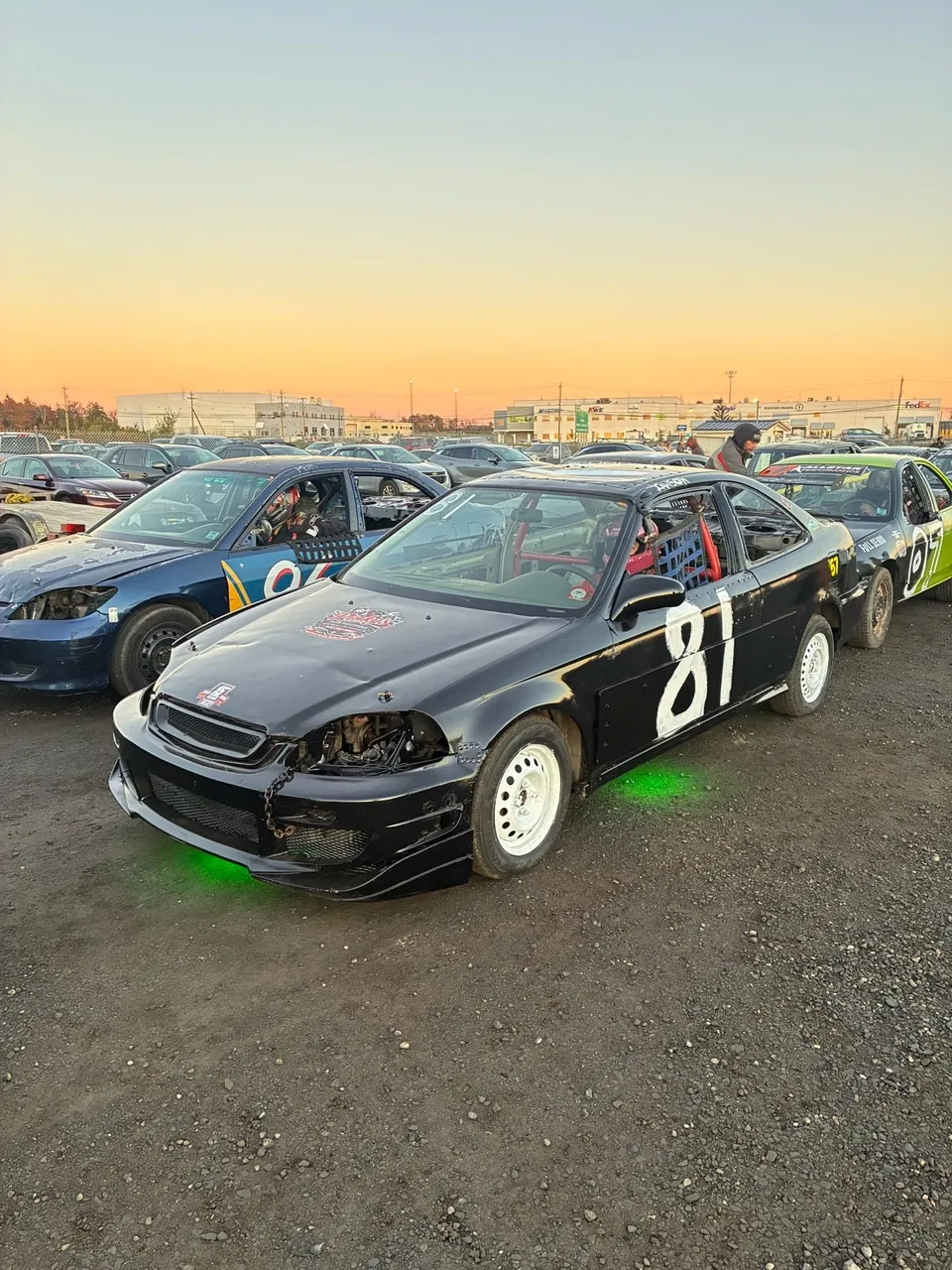 Honda Civic 1998 photo 4