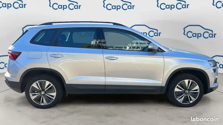 Skoda Karoq 2023 photo 4