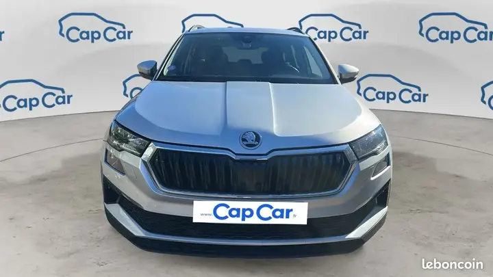 Skoda Karoq 2023 photo 5