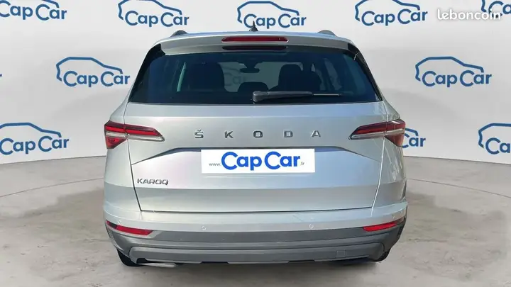 Skoda Karoq 2023 photo 3
