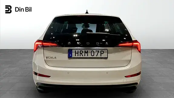 Skoda Scala 2020 photo 5