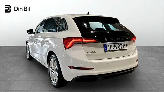Skoda Scala 2020 photo 3