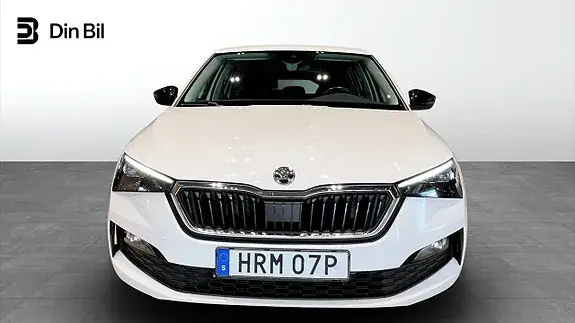 Skoda Scala 2020 photo 4