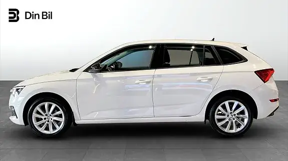 Skoda Scala 2020 photo 2