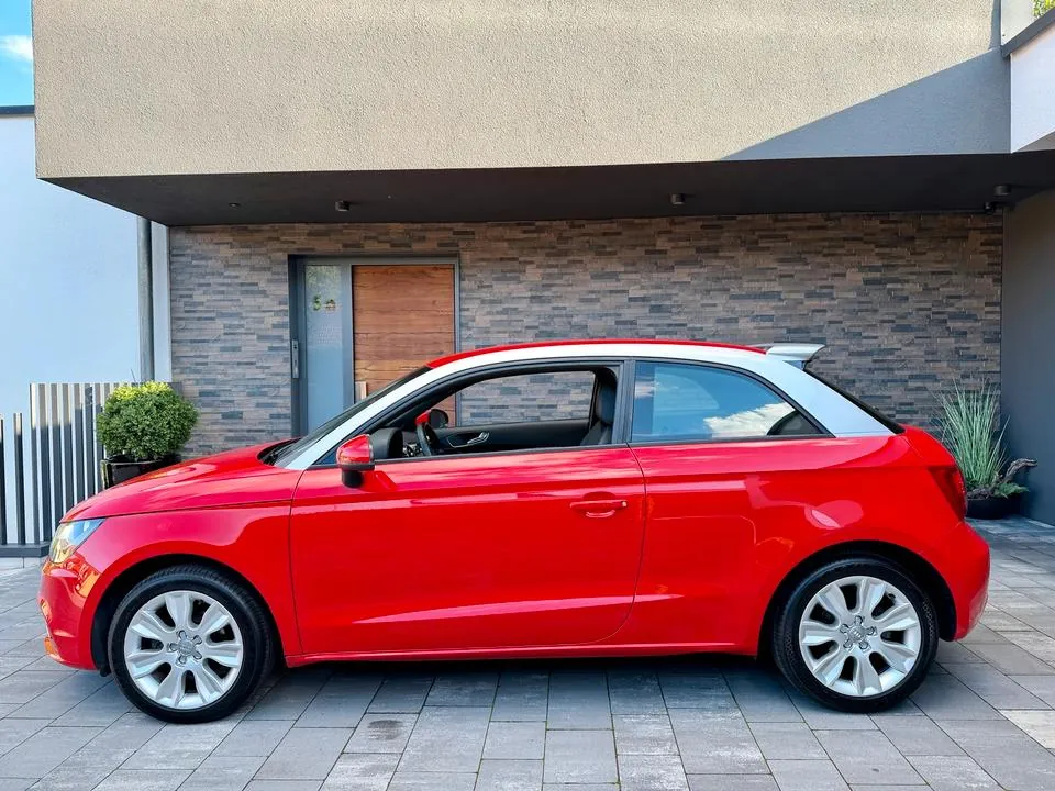 Audi A1