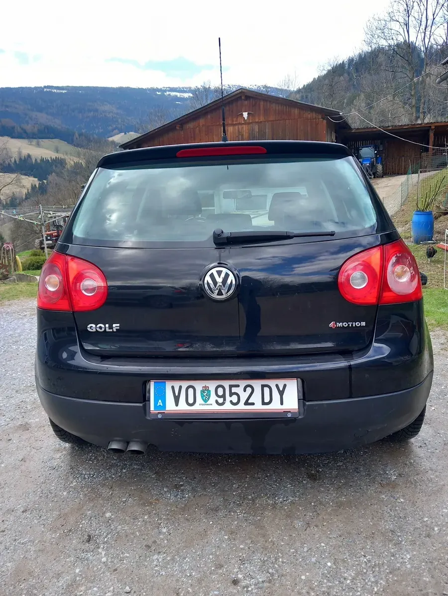 Volkswagen Golf 2008 photo 3