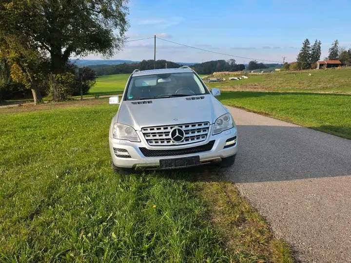 Mercedes-Benz Ml 350