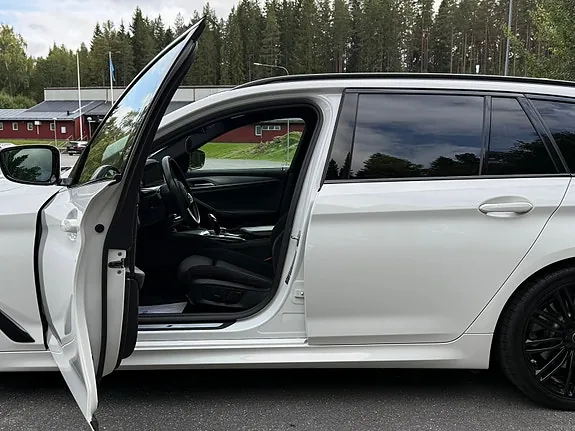 BMW 520D 2019 photo 5