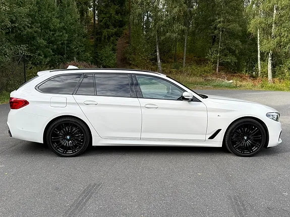 BMW 520D 2019 photo 4
