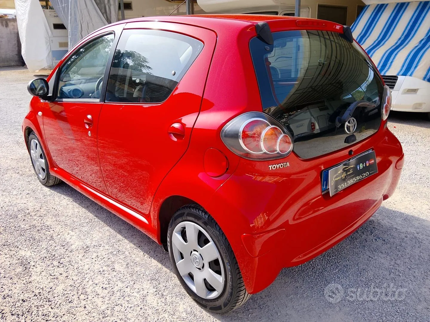 Toyota Aygo 2010 photo 3