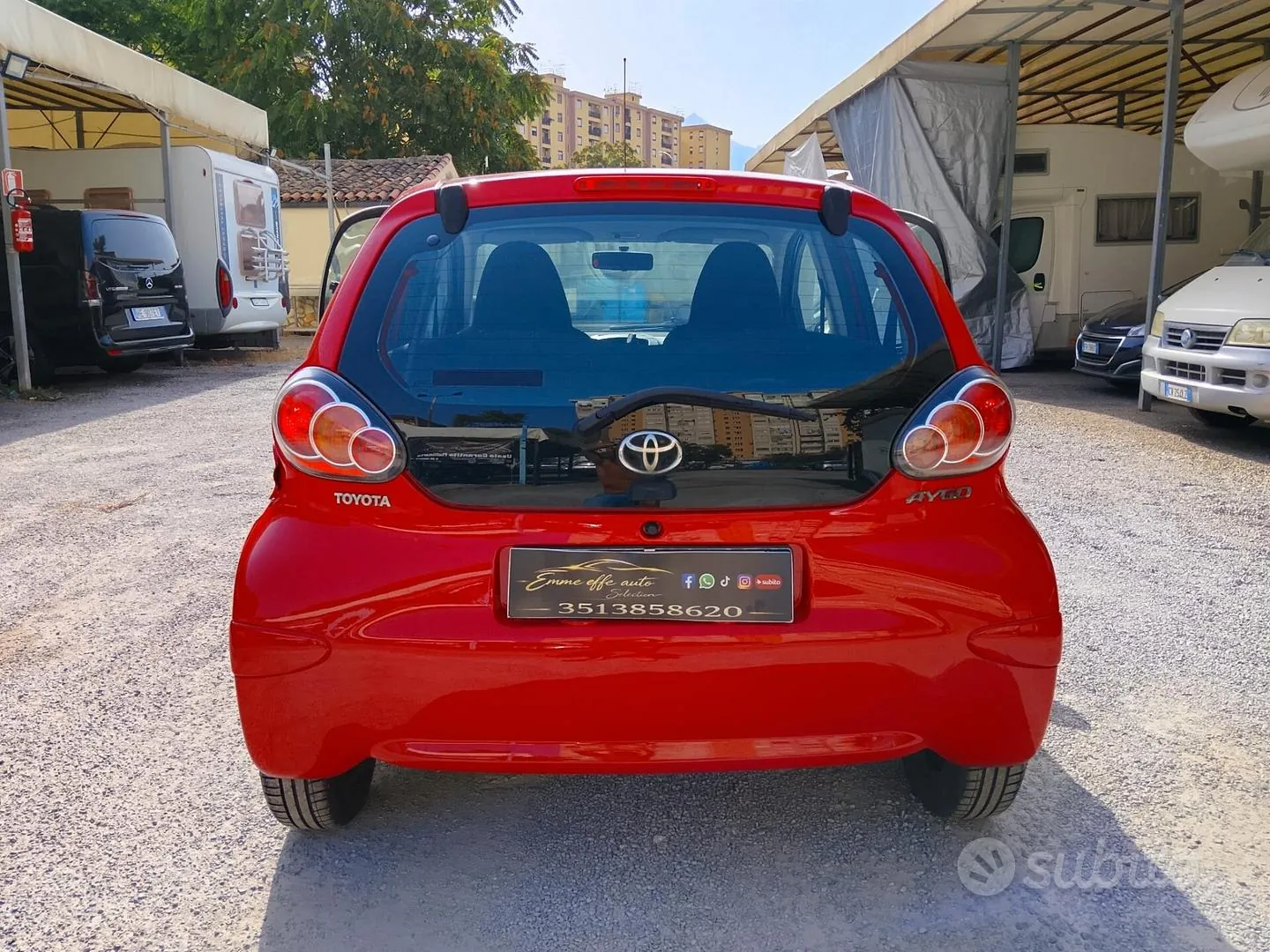 Toyota Aygo 2010 photo 4