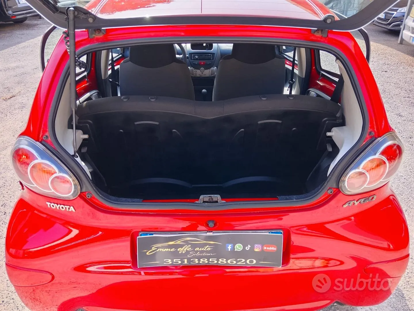 Toyota Aygo 2010 photo 5